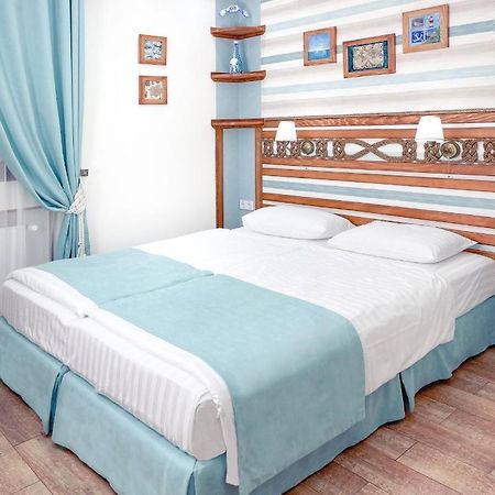 Lucky Ship Art Hotel أوديسا المظهر الخارجي الصورة